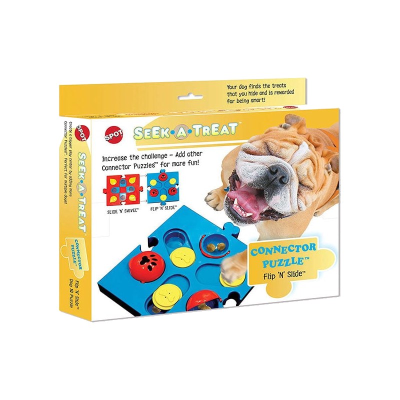 Ethical Pet Seek-A-Treat Connector Puzzle