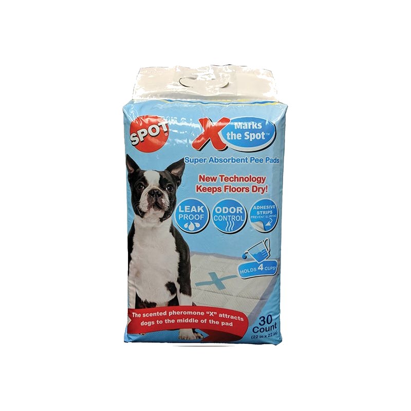 Ethical Pet X Marks The Spot Puppy Pads