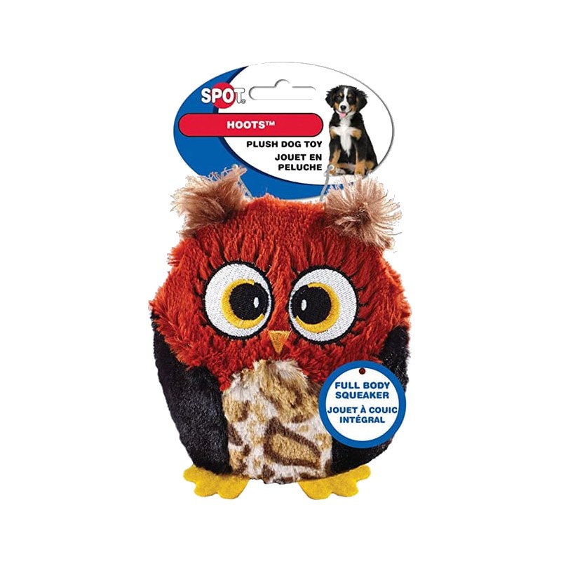 Ethical Pets Hoots Dog Toy