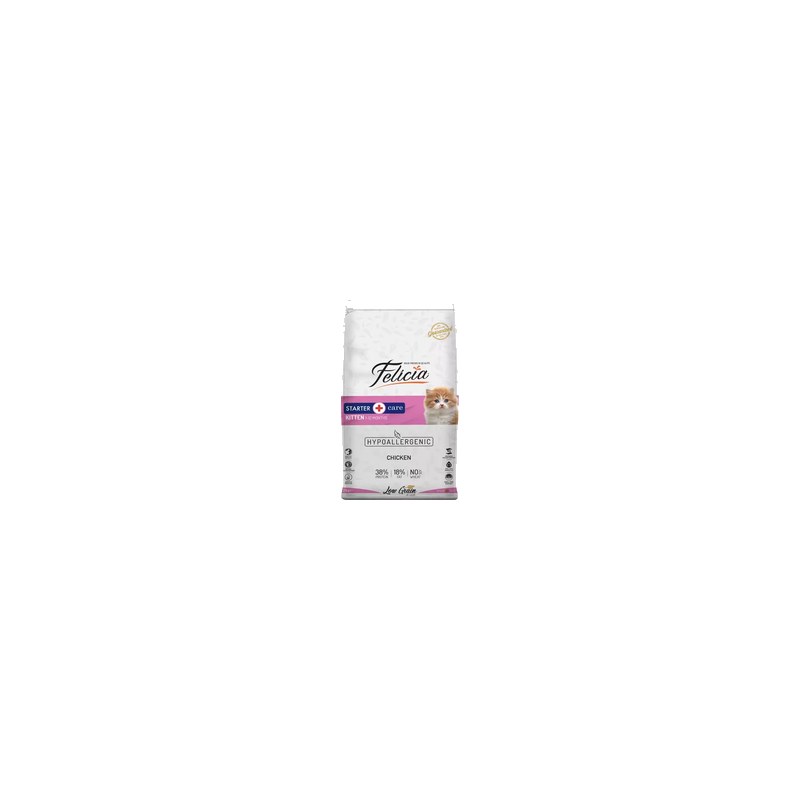 Felicia Kitten Dry Food 2kg (Chicken)