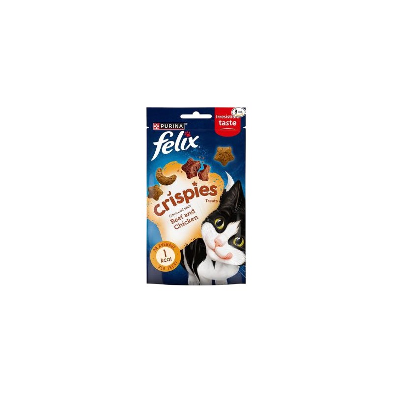 Felix Cat Crispies