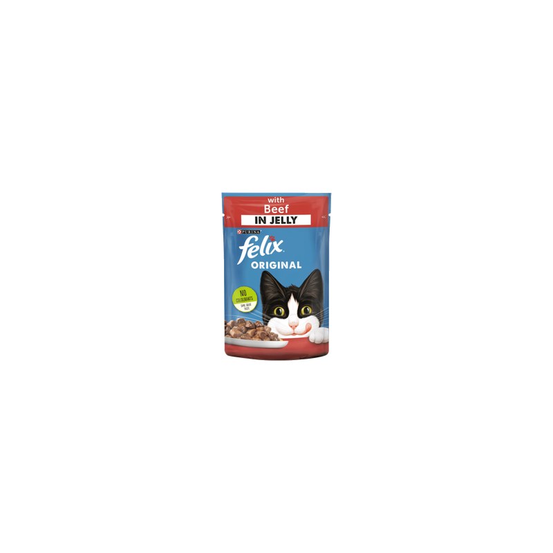 Felix Original +1 100g (Single Pouch)