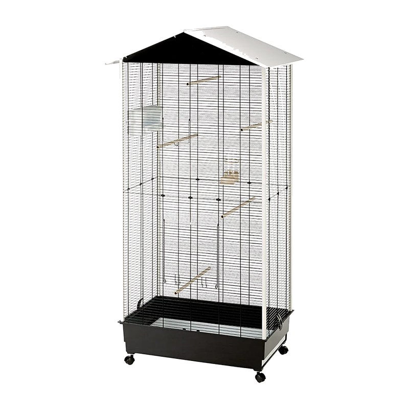FERPLAST AVIARY NOTA BLACK