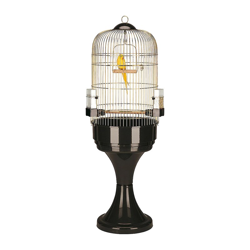 FERPLAST CAGE MAX 6 ANTIQUE BRASS