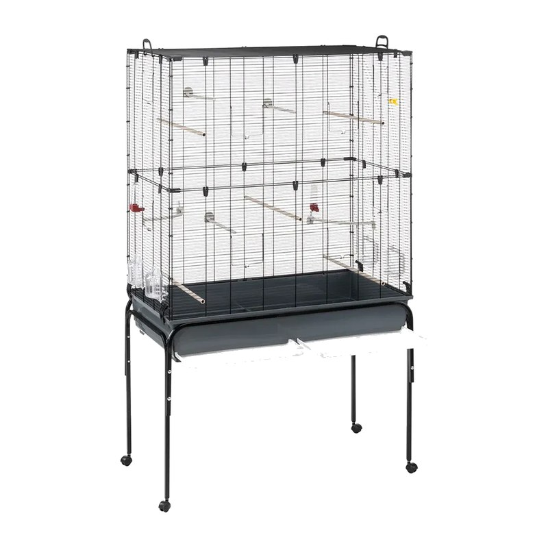 FERPLAST CAGE PLANETA BLACK