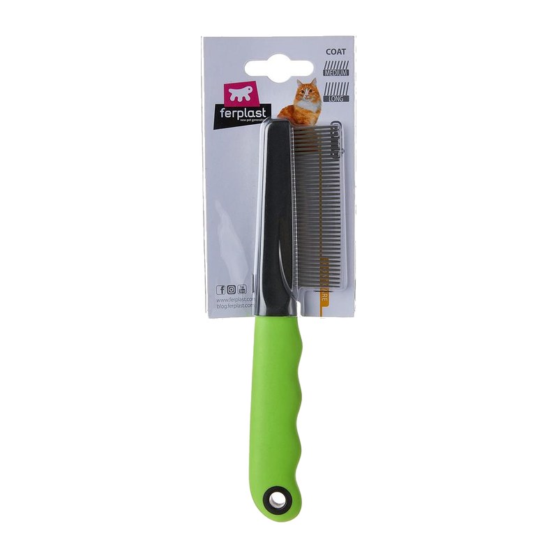 Ferplast GRO CAT COMB W/HANDLE