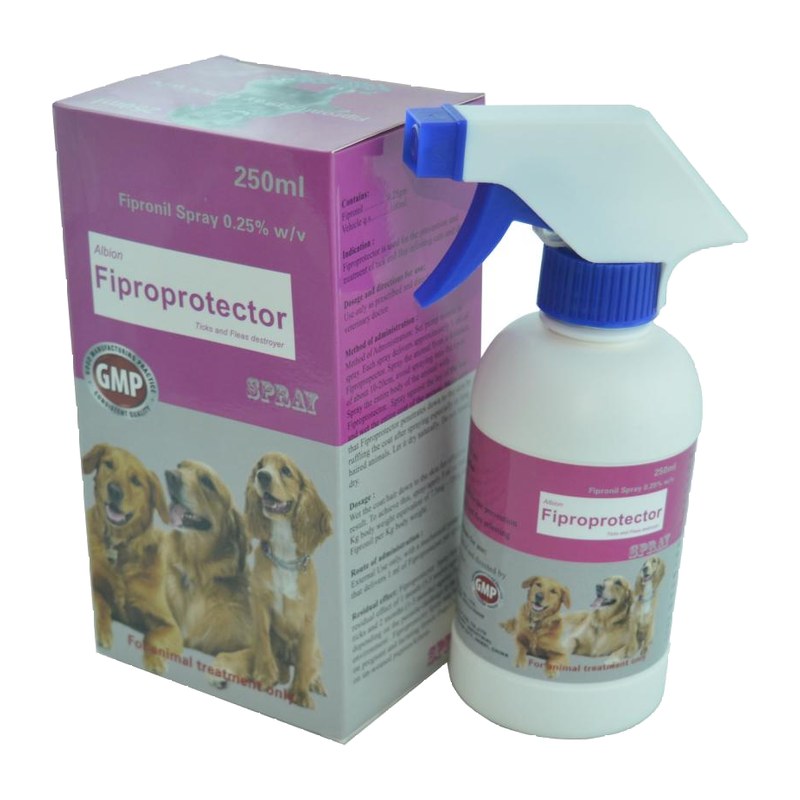 Fiproprotector Fipronil Spray