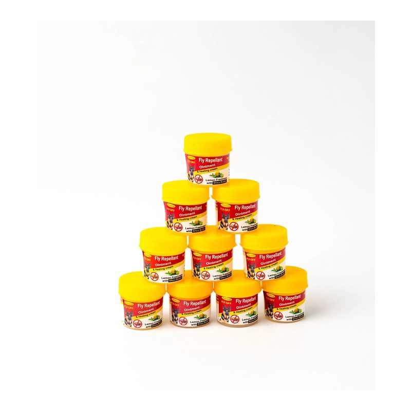 Fly Repellent Ointment for Dog & Cat