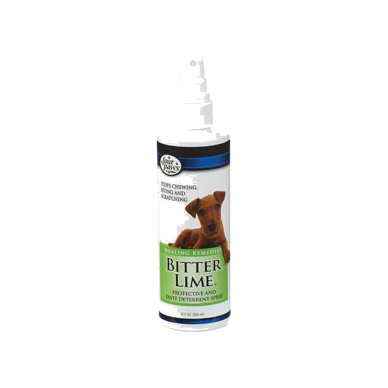 Four Paws® Bitter Lime Pump Spray
