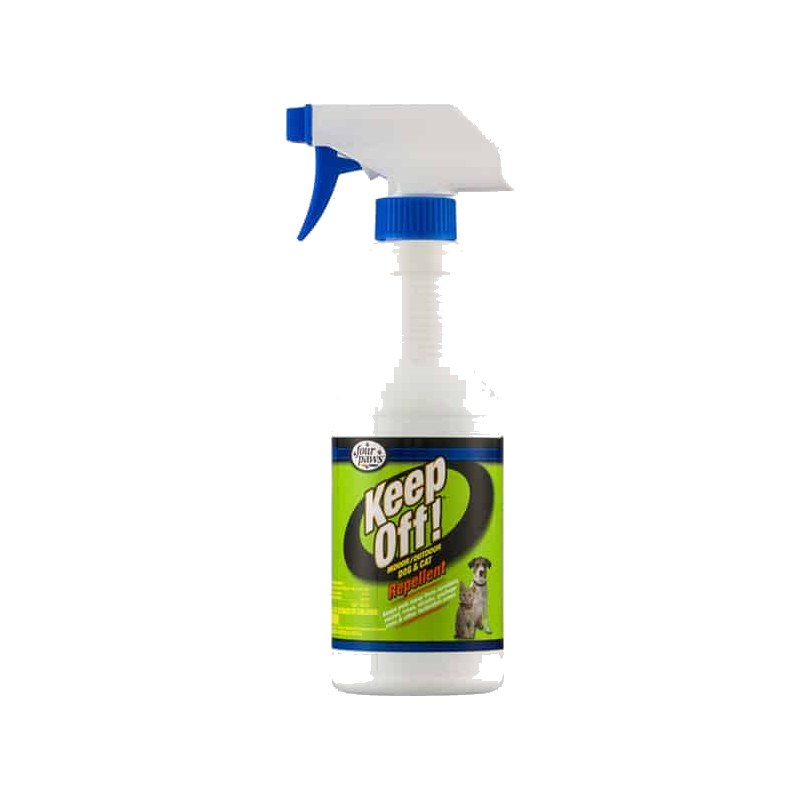 Four Paws® Keep Off® Indoor & Outdoor Dog & Cat Repellant Spray