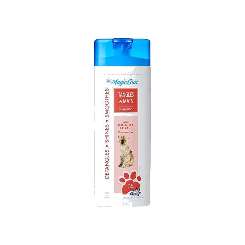 Four Paws Magic Coat Tangles & Mats Dog Shampoo