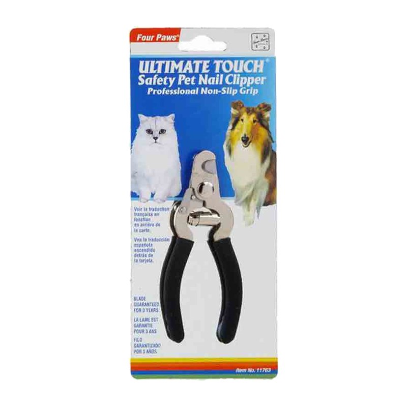 Four Paws Safety Nail Clippers