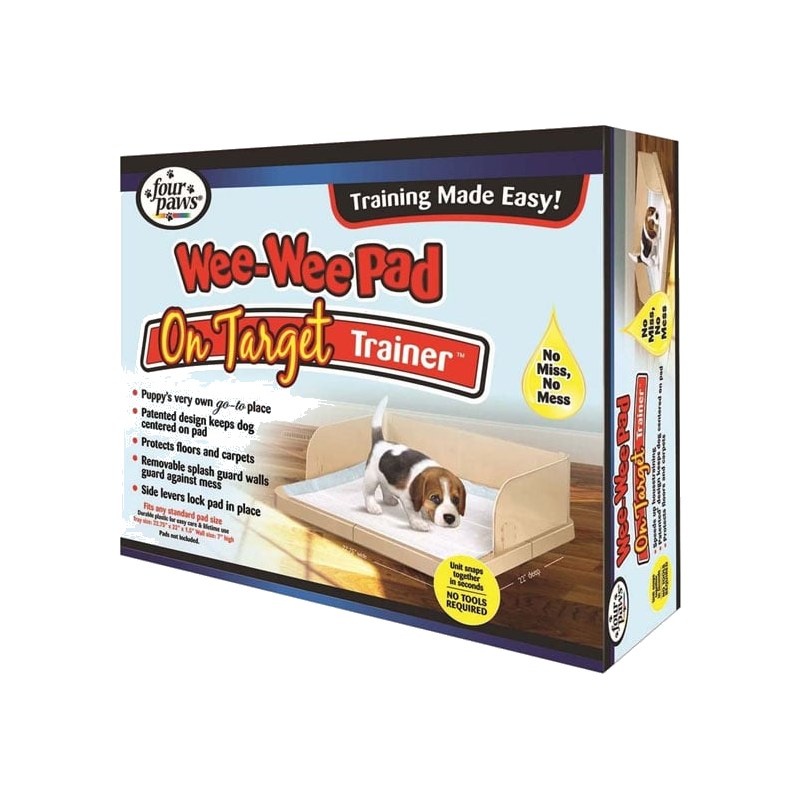 Four Paws Wee Wee On Target Trainer