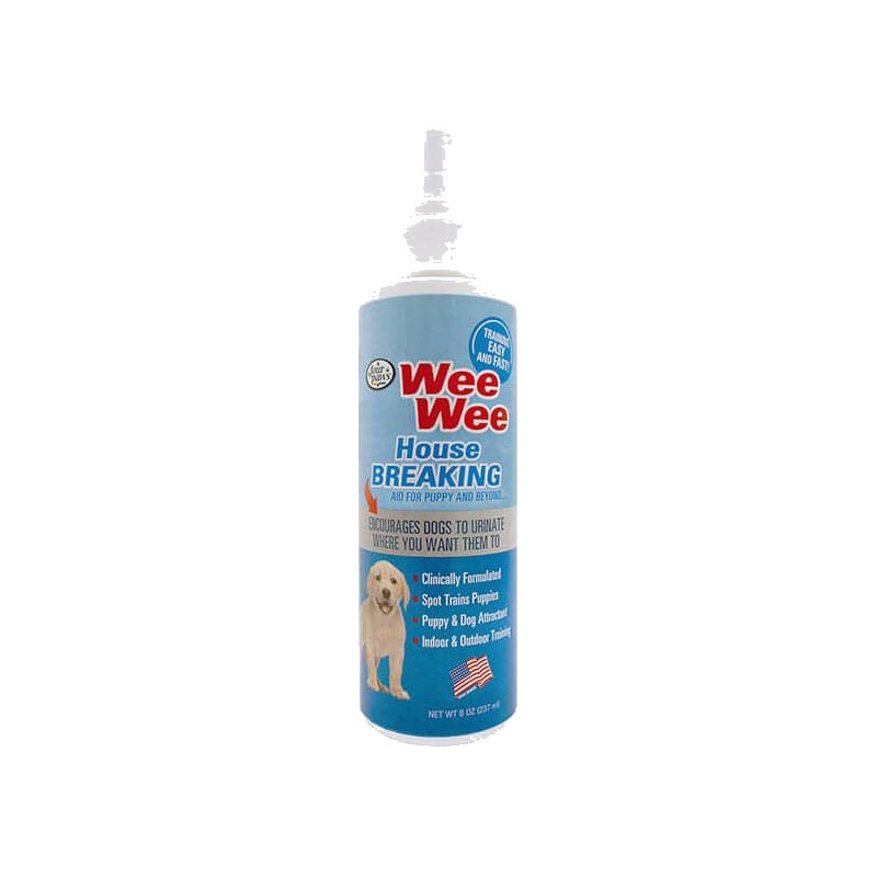 Four Paws Wee Wee Puppy Housebreaking Aid Spray