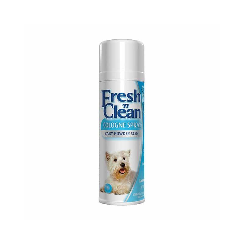Fresh ‘n’ Clean Cologne Spray Baby Powder Scent 12oz