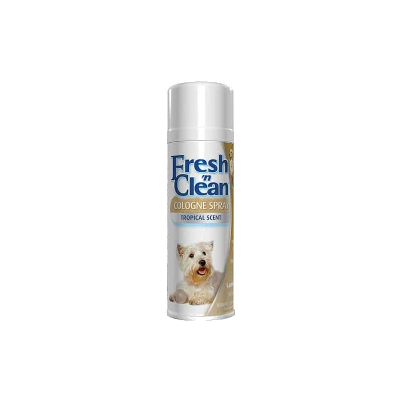 Fresh ‘n’ Clean Cologne Spray Tropical Scent 6oz