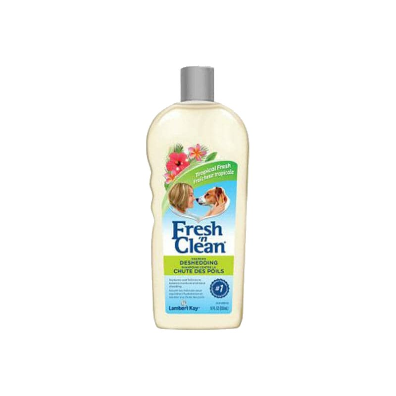 Fresh ’n Clean® Deshedding Shampoo – Tropical Fresh Scent