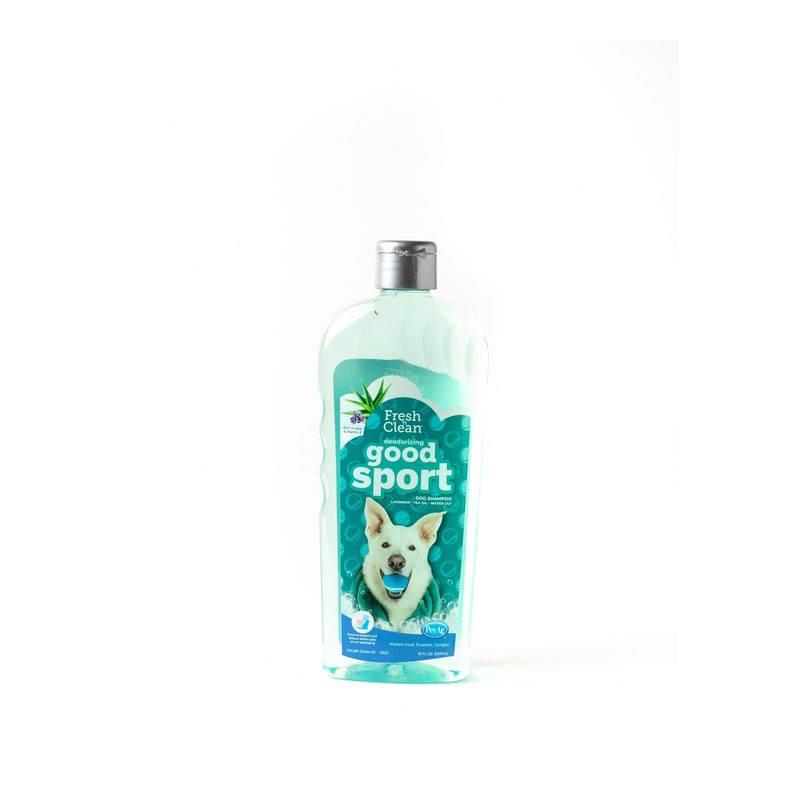Fresh n Clean Good Sport Lavender Dog Shampoo 532ml