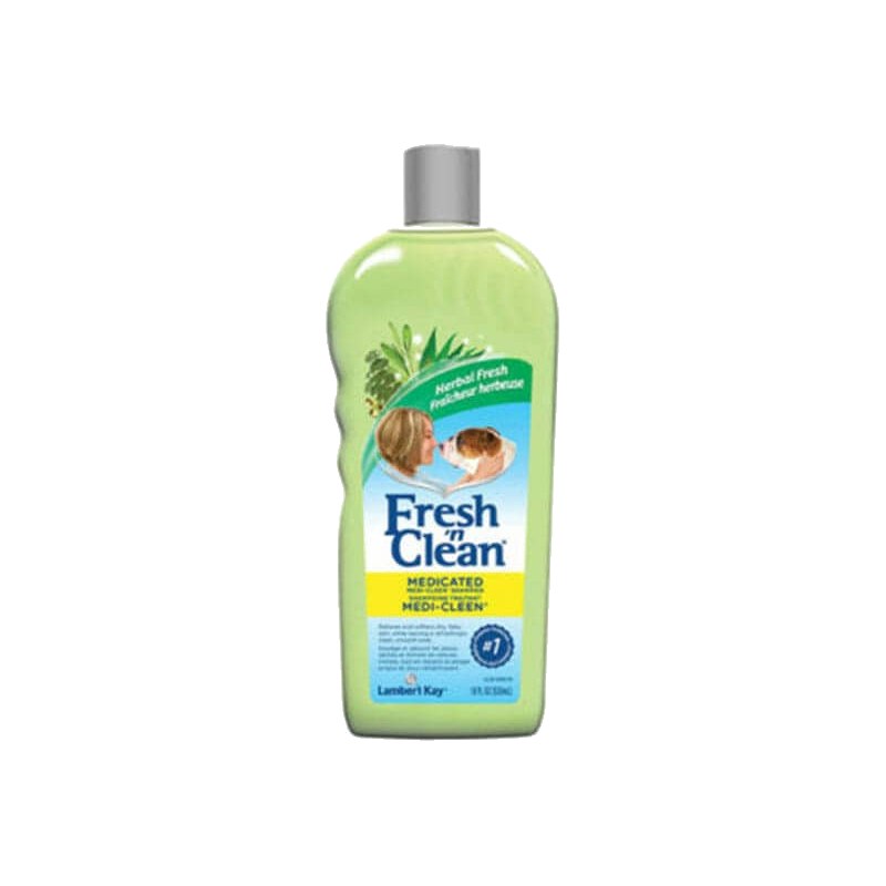 Fresh ’n Clean® Medicated Medi-Cleen® Shampoo – Fragrance Free