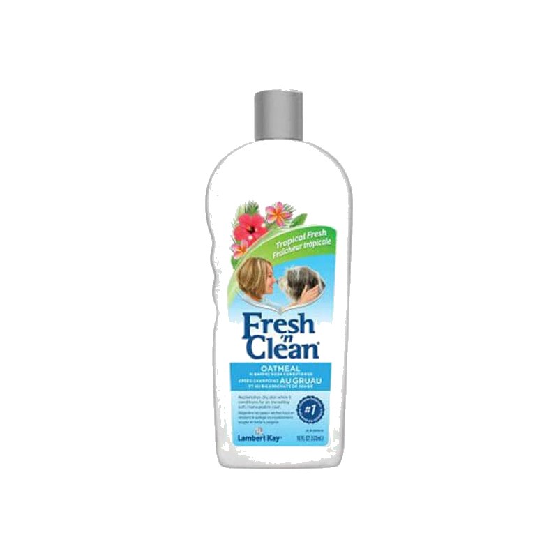 Fresh ’n Clean® Oatmeal ’n Baking Soda Conditioner – Tropical Fresh Scent