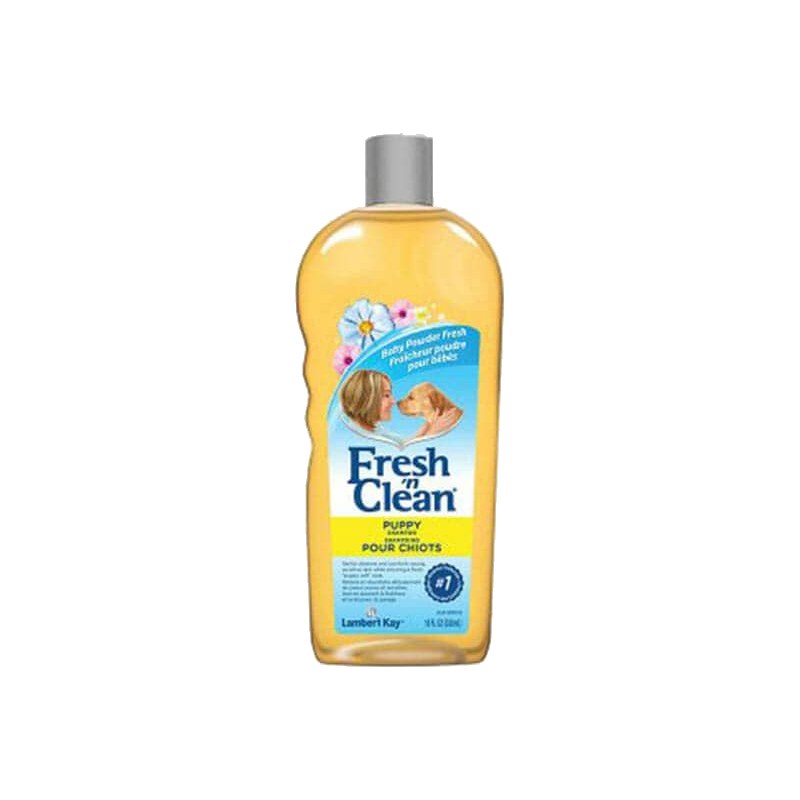 Fresh ’n Clean® Puppy Shampoo – Baby Powder Fresh Scent