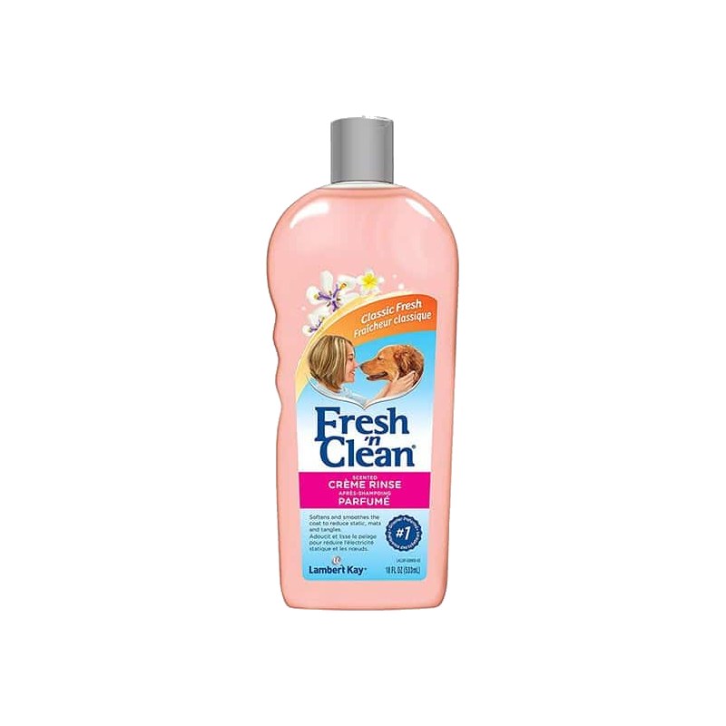 Fresh N Clean Scented Creme Rinse