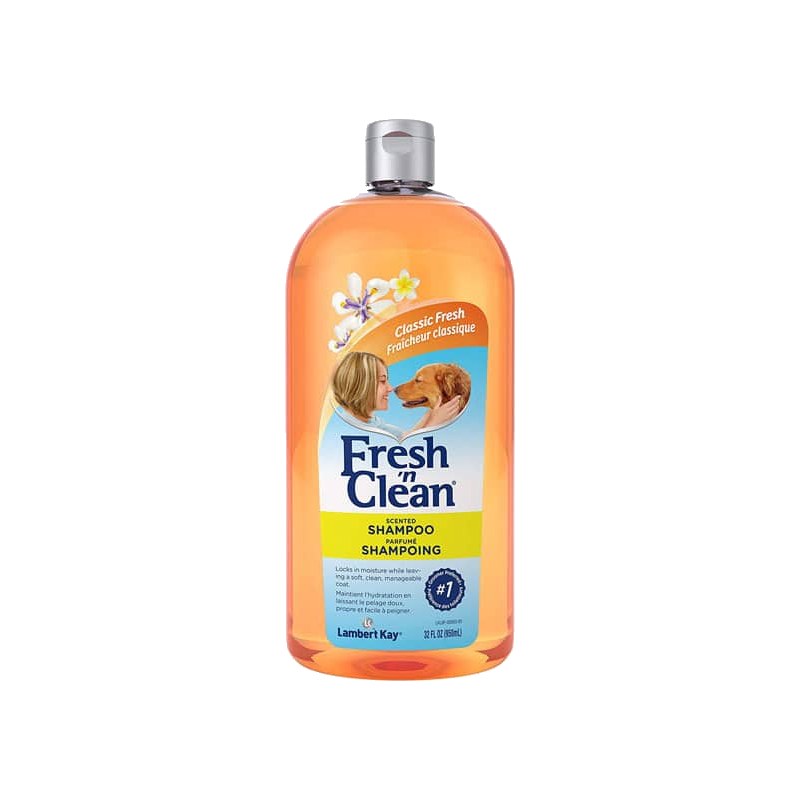 Fresh ‘n Clean Scented Shampoo 32Oz
