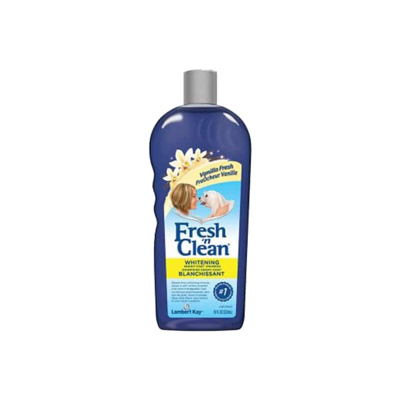 Fresh ‘n’ Clean Whitening Shampoo