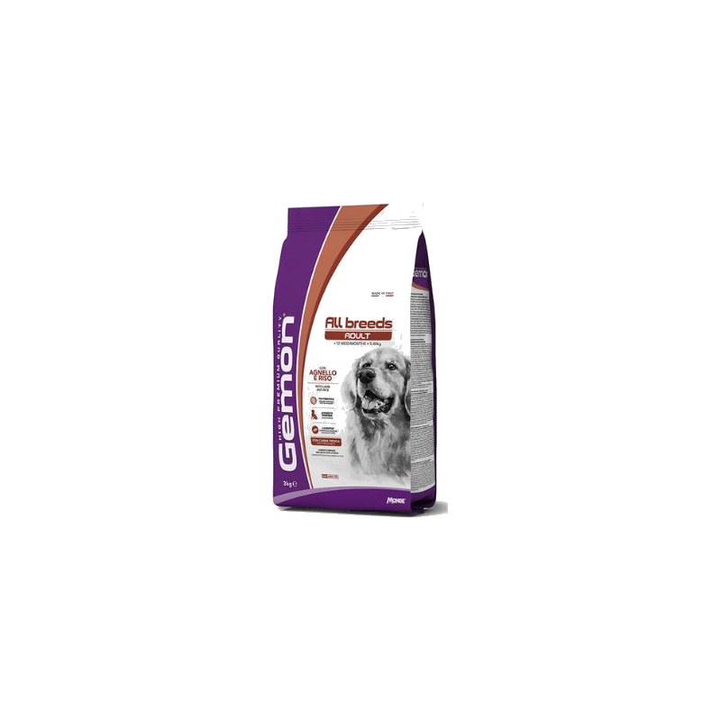Gemon Adult Dog Kibble – All Breeds
