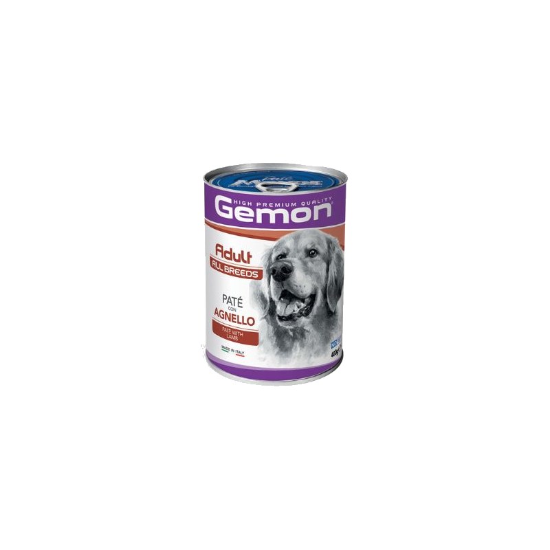 Gemon All-breed Adult Dog Pate