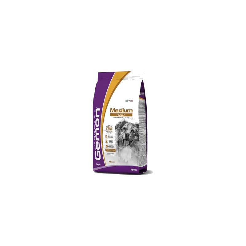 Gemon Medium Adult Dry Dog Food