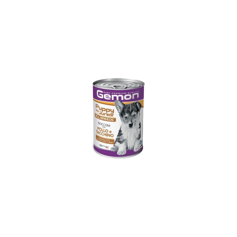 Gemon Puppy Wet Food