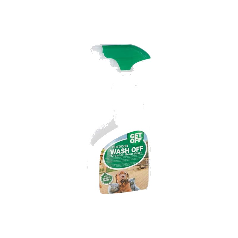 Get Off Outdoor Wash Off Cleaner Neutraliser – 500ml