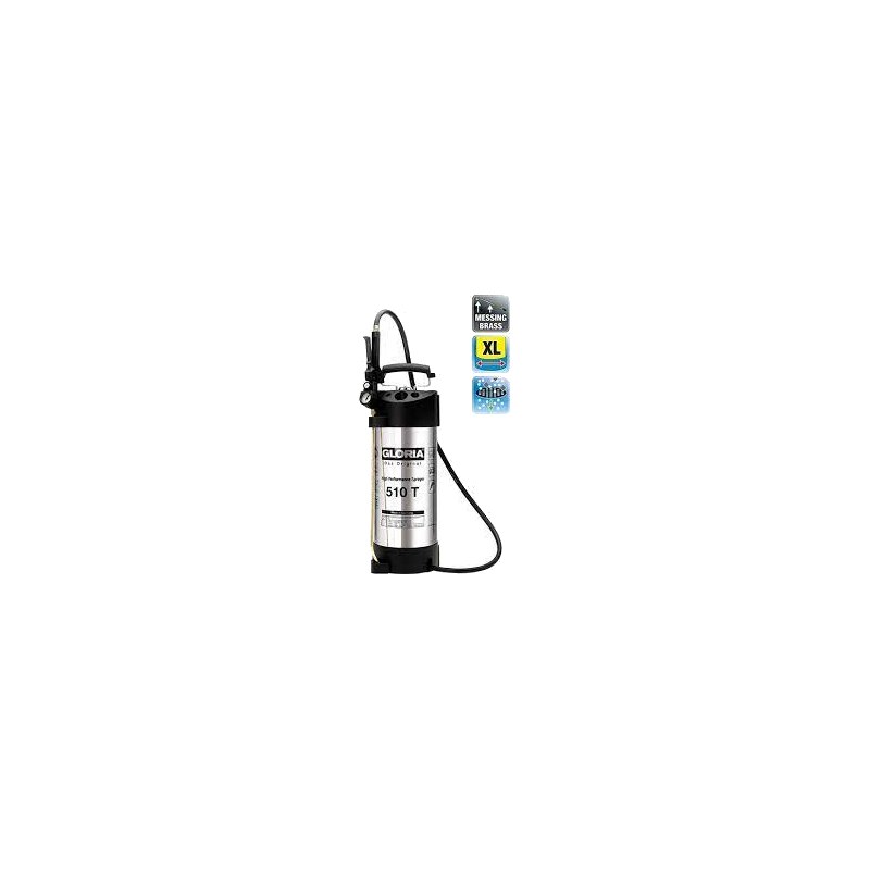 Gloria High performance sprayer 510 T