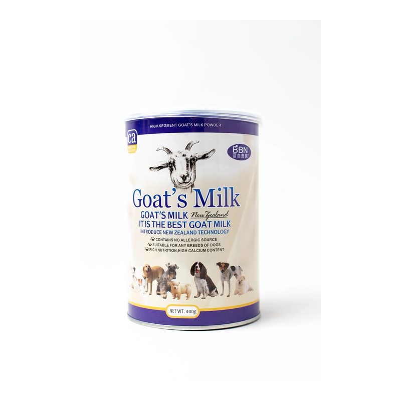 Goat Milk Pet Powder 400G
