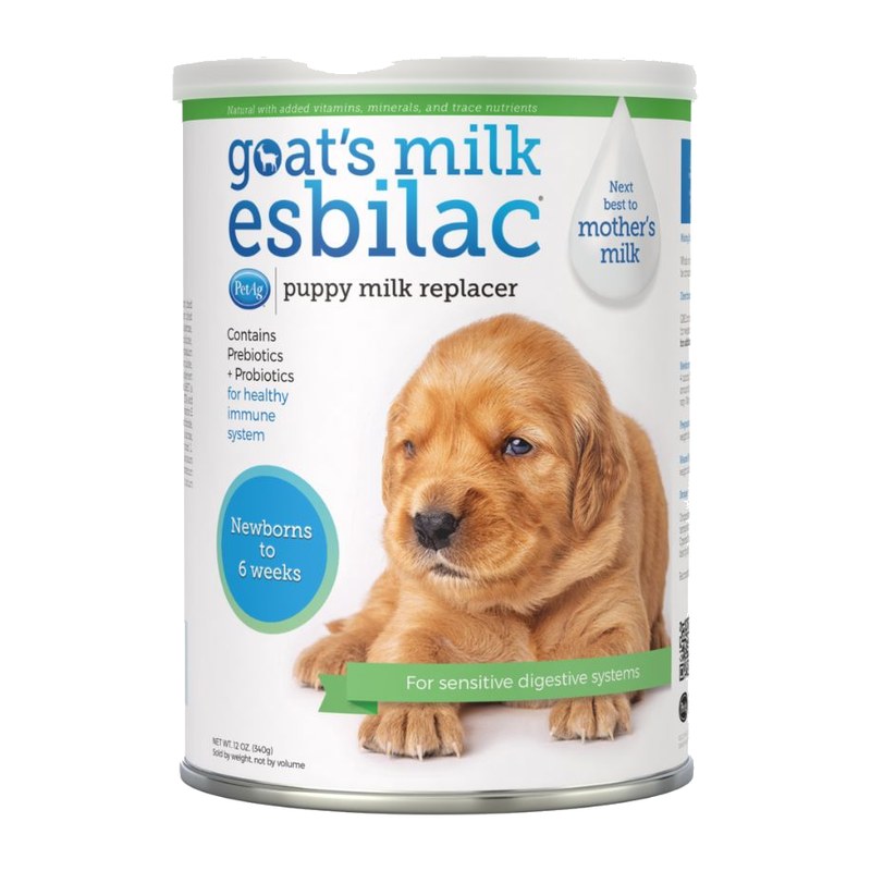 Goat’s Milk Esbilac® Powder