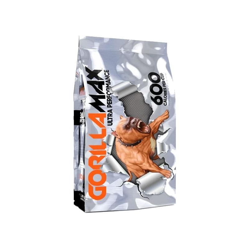 Gorilla Max 31/25 Ultra Performance Dog Food