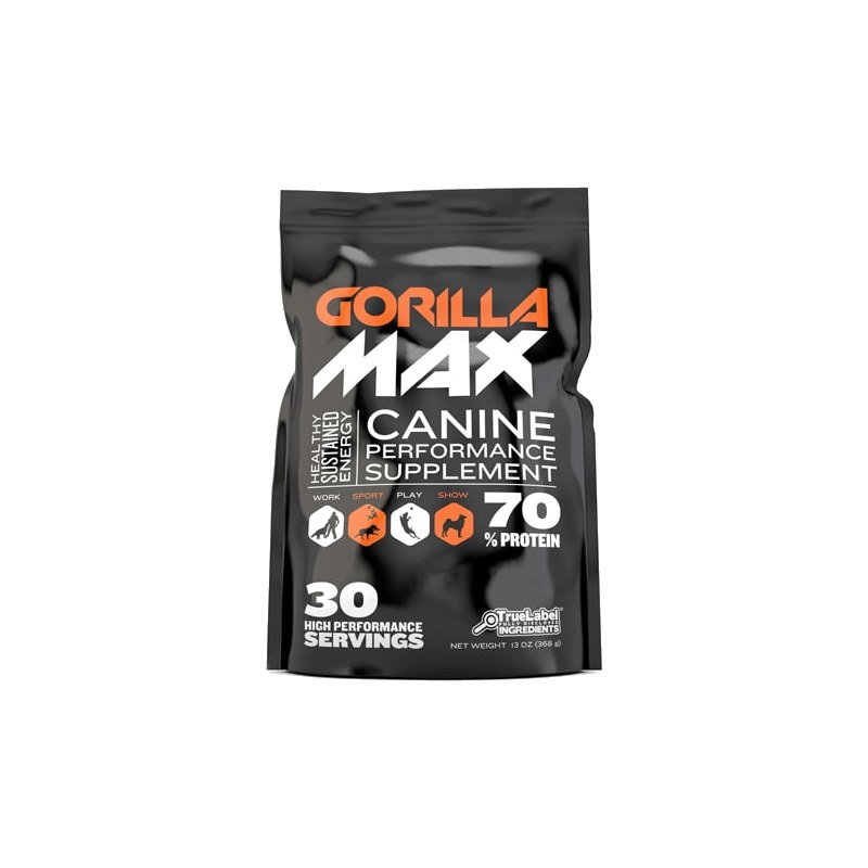 Gorilla Max Performance Supplement