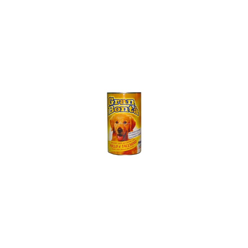 Gran Bonta Can Food