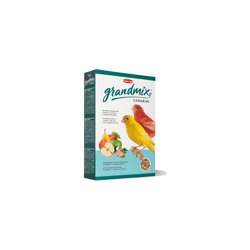 GRANDMIX CANARINI 400Grams