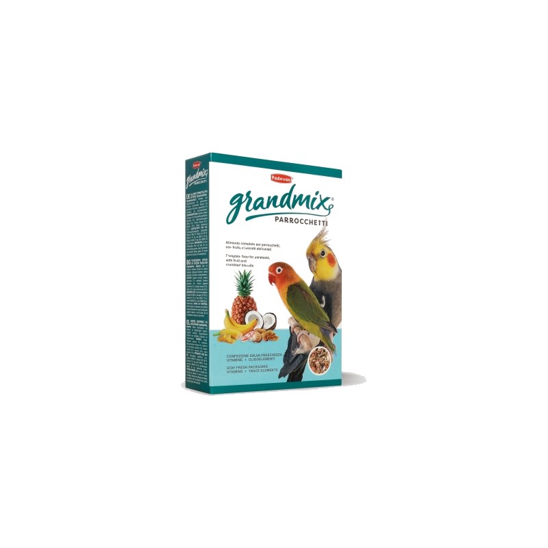 GRANDMIX PARROCCHETTI