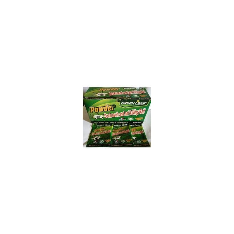 Green Leaf- 10 sachets