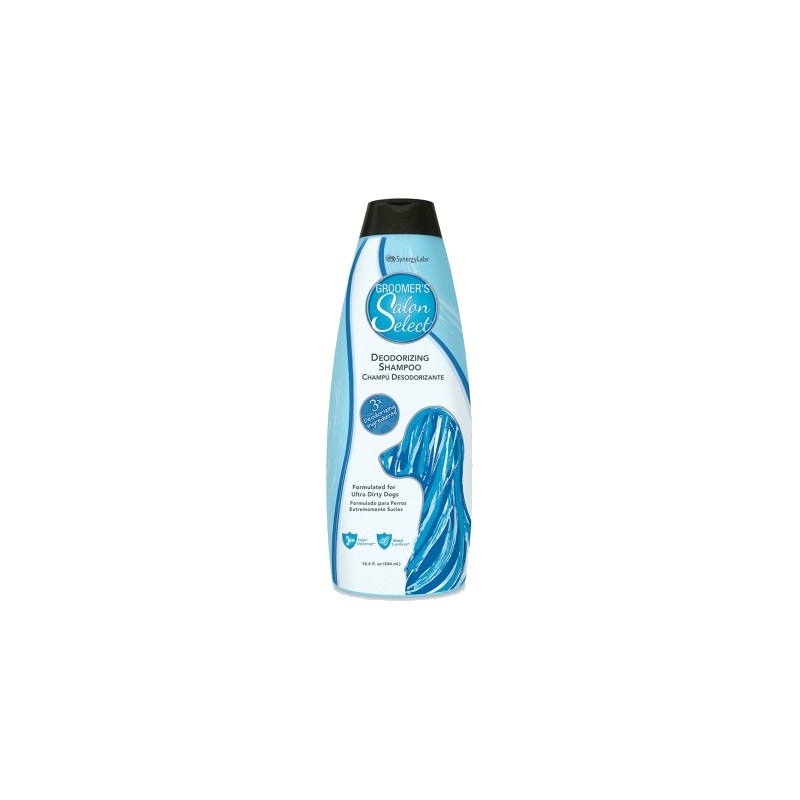 Groomer’s Salon Select Deodorizing Shampoo