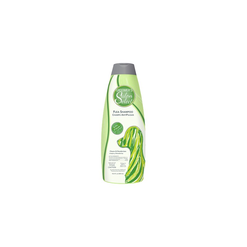 Groomer’s Salon Select Flea & Tick Shampoo