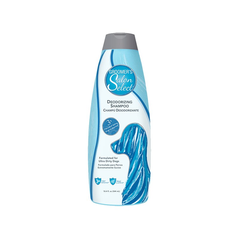 Groomers Salon Select Deodorizing Shampoo