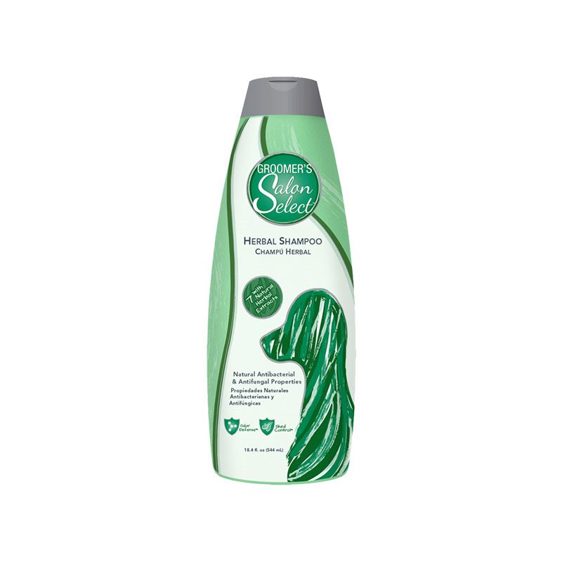 Groomers Salon Select Herbal Shampoo