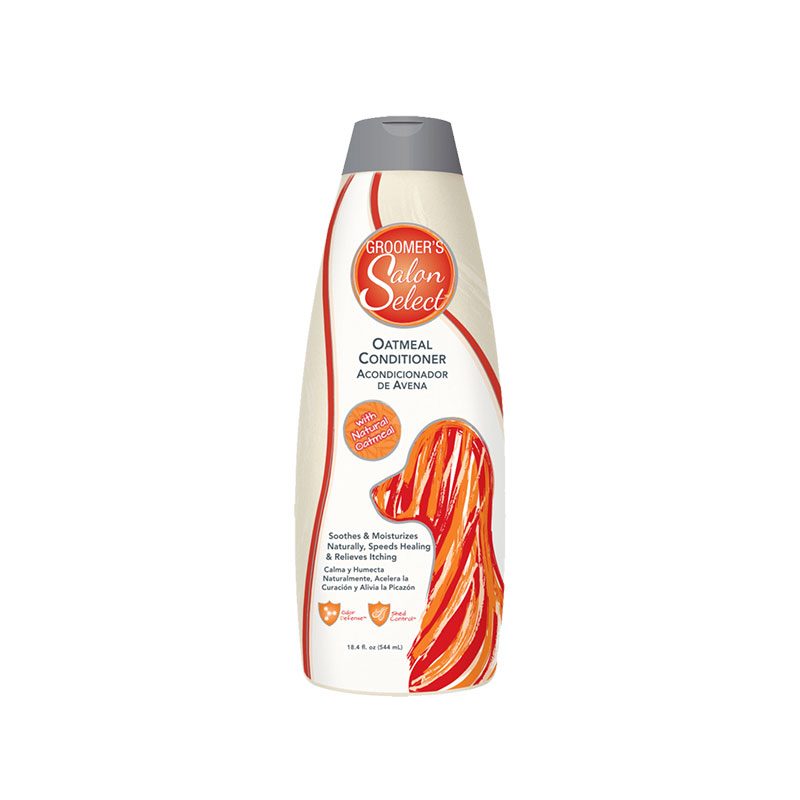 Groomers Salon Select Oatmeal Conditioner