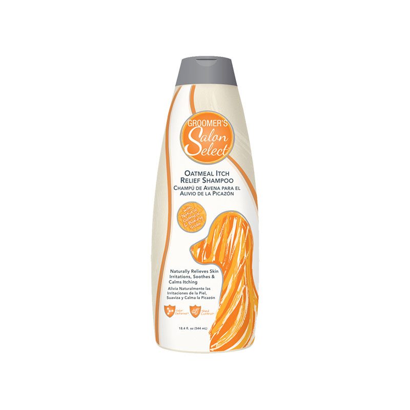 Groomers Salon Select Oatmeal Itch Relief Shampoo