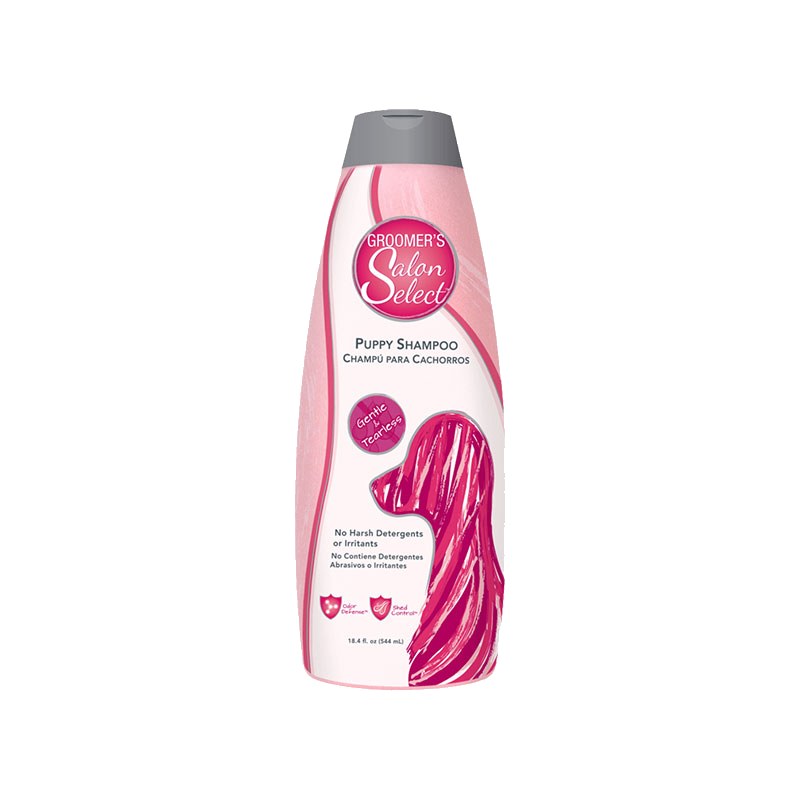 Groomers Salon Select Puppy Shampoo