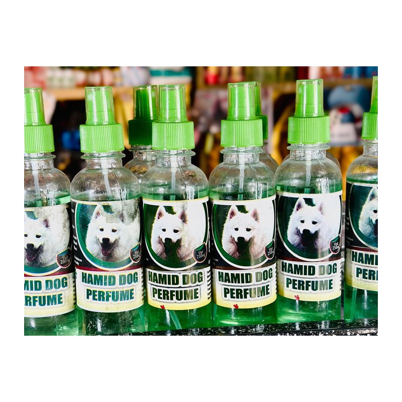 Hamid Dog Perfume 250ml